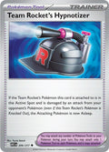 Team Rocket's Hypnotizer 206/217, Ascended Heroes Pokémon card