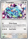Terapagos 178/217 Holofoil — Ascended Heroes Pokémon card