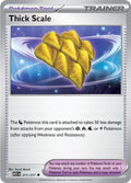 Thick Scale 211/217, Ascended Heroes Pokémon card