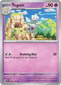 Togetic 081/217 Love Ball — Ascended Heroes Pokémon card