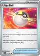 Pokemon - Ascended Heroes - Ultra Ball - 213/217 - Reverse Holofoil