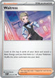 Pokemon - Ascended Heroes - Waitress - 215/217 - Normal