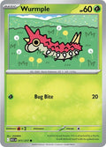 Wurmple 011/217 — Ascended Heroes Pokémon card