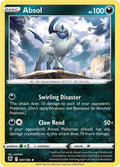 Absol 097/189 Reverse Holofoil — Astral Radiance Pokémon card