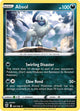 Pokemon - Astral Radiance - Absol - 097/189 - Reverse Holofoil