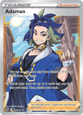 Adaman 181/189 Holofoil — Astral Radiance Pokémon card