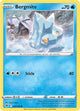 Pokemon - Astral Radiance - Bergmite - 047/189 - Reverse Holofoil