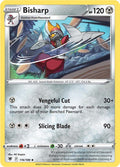 Bisharp 116/189 — Astral Radiance Pokémon card