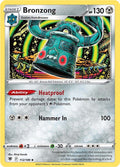 Bronzong 112/189 — Astral Radiance Pokémon card
