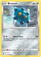 Pokemon - Astral Radiance - Bronzor - 111/189