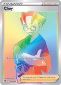 Choy 200/189 Holofoil — Astral Radiance Pokémon card