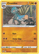 Pokemon - Astral Radiance - Cranidos - 076/189