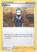 Cyllene 138/189 Reverse Holofoil — Astral Radiance Pokémon card