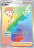 Cyllene 201/189 Holofoil — Astral Radiance Pokémon card