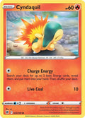 Cyndaquil 023/189 — Astral Radiance Pokémon card
