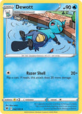 Dewott 042/189 — Astral Radiance Pokémon card
