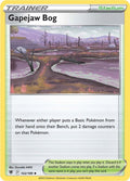Gapejaw Bog 142/189 Reverse Holofoil — Astral Radiance Pokémon card