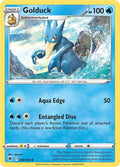 Golduck 029/189 Reverse Holofoil — Astral Radiance Pokémon card