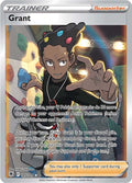 Grant 185/189 Holofoil — Astral Radiance Pokémon card