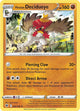 Pokemon - Astral Radiance - Hisuian Decidueye - 082/189 - Reverse Holofoil