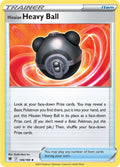 Hisuian Heavy Ball 146/189 — Astral Radiance Pokémon card