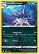 Pokemon - Astral Radiance - Hisuian Overqwil - 091/189 - Reverse Holofoil