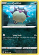 Pokemon - Astral Radiance - Hisuian Qwilfish - 089/189 - Reverse Holofoil