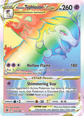 Hisuian Typhlosion VSTAR 193/189 Holofoil — Astral Radiance Pokémon card
