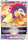 Hisuian Typhlosion VSTAR 054/189 Holofoil — Astral Radiance Pokémon card