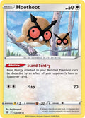 Hoothoot 120/189 — Astral Radiance Pokémon card