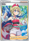 Irida 186/189 Holofoil — Astral Radiance Pokémon card