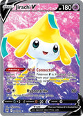 Jirachi V 170/189 Holofoil — Astral Radiance Pokémon card