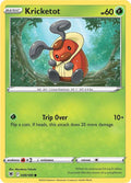 Kricketot 009/189 Reverse Holofoil — Astral Radiance Pokémon card