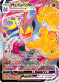 Machamp VMAX 073/189 Holofoil — Astral Radiance Pokémon card