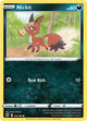 Pokemon - Astral Radiance - Nickit - 103/189 - Reverse Holofoil