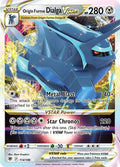 Origin Forme Dialga VSTAR 114/189 Holofoil — Astral Radiance Pokémon card