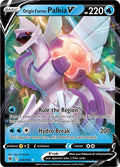 Origin Forme Palkia V 039/189 Holofoil — Astral Radiance Pokémon card