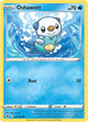 Pokemon - Astral Radiance - Oshawott - 041/189