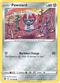 Pawniard 115/189 — Astral Radiance Pokémon card