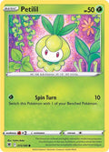 Petilil 015/189 — Astral Radiance Pokémon card