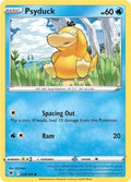 Psyduck 028/189 Reverse Holofoil — Astral Radiance Pokémon card