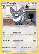 Pokemon - Astral Radiance - Purugly - 128/189 - Reverse Holofoil