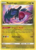 Regidrago 118/189 — Astral Radiance Pokémon card