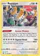 Pokemon - Astral Radiance - Regigigas - 130/189 - Reverse Holofoil