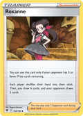 Roxanne 150/189 Reverse Holofoil — Astral Radiance Pokémon card