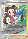 Roxanne 188/189 Holofoil — Astral Radiance Pokémon card