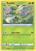 Scyther 005/189 Reverse Holofoil — Astral Radiance Pokémon card
