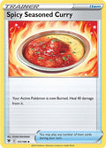 Spicy Seasoned Curry 151/189 — Astral Radiance Pokémon card