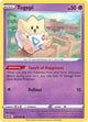 Pokemon - Astral Radiance - Togepi - 055/189
