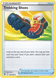 Pokemon - Astral Radiance - Trekking Shoes - 156/189 - Reverse Holofoil